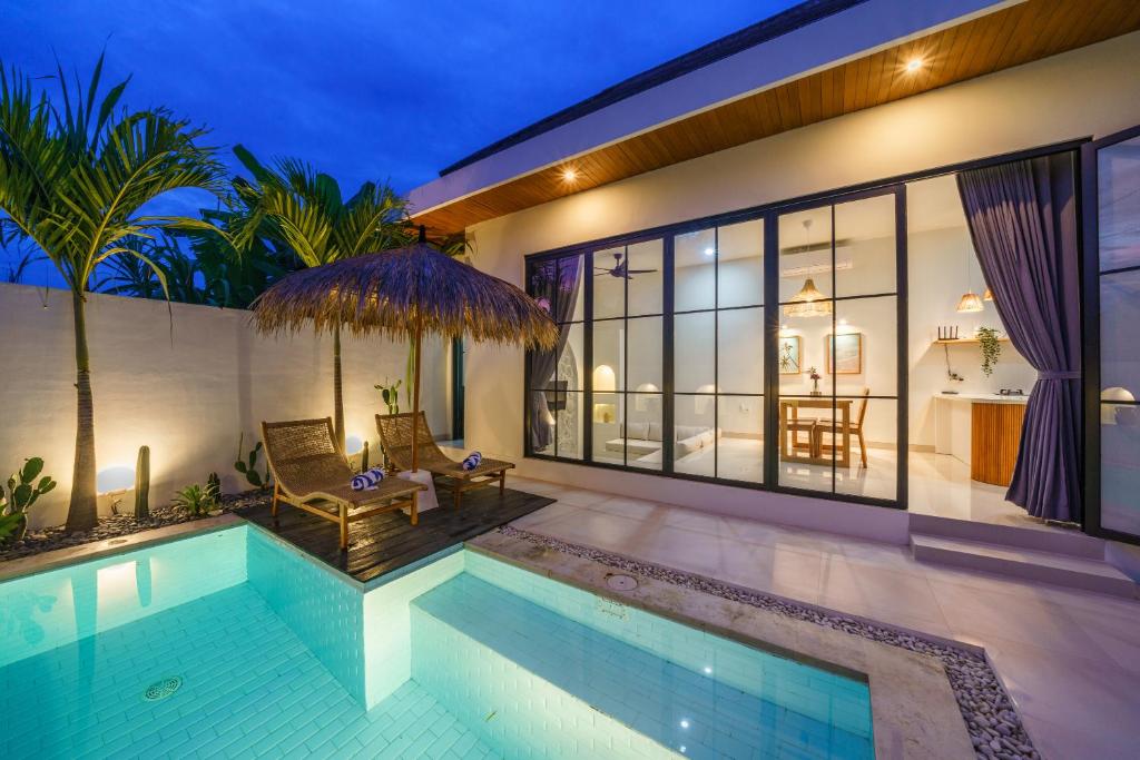 Luxury 1 Bedroom Canggu
