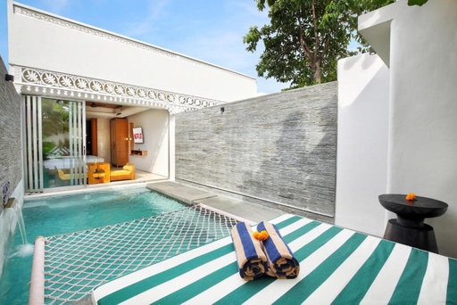 Monolocale Resort Seminyak 1 Bedroom