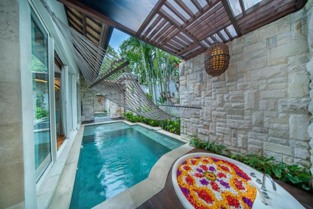 Villa Aksari Seminyak 1 Bedroom