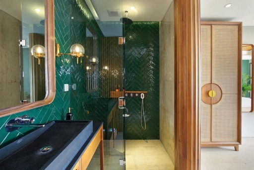 Monolocale Resort Seminyak 1 Bedroom 5