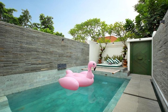 Monolocale Resort Seminyak 1 Bedroom 2