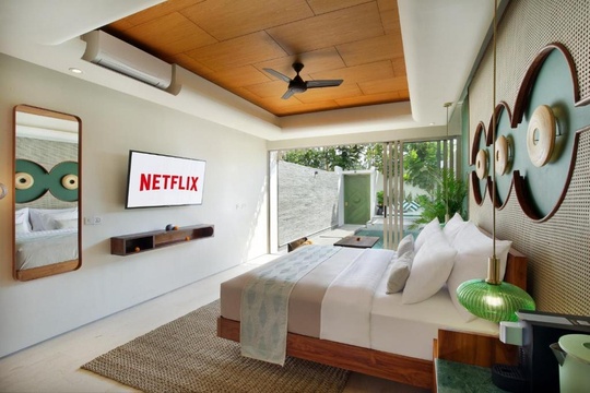 Monolocale Resort Seminyak 1 Bedroom 3