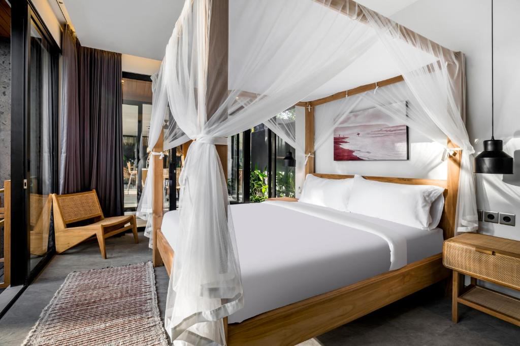 Villa Alba Ubud 1 bedroom 5