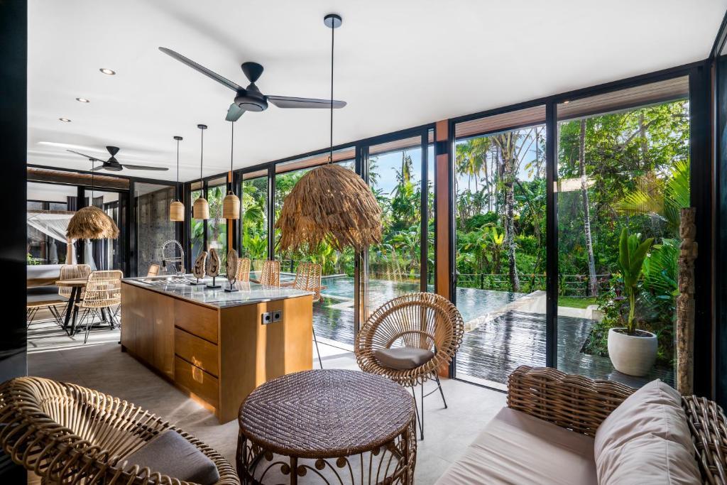 Villa Alba Ubud 1 bedroom 3