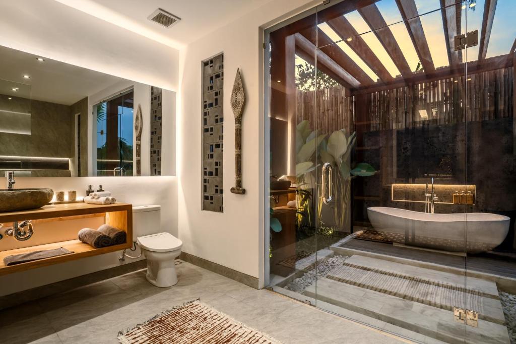 Villa Alba Ubud 1 bedroom 6