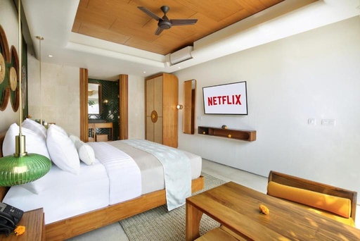 Monolocale Resort Seminyak 1 Bedroom 4