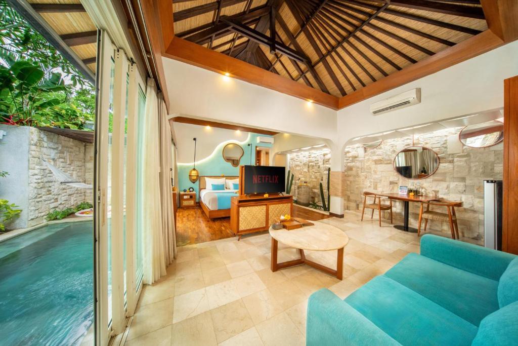 Villa Aksari Seminyak 1 Bedroom 3