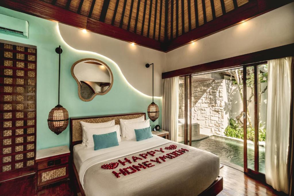 Villa Aksari Seminyak 1 Bedroom 4