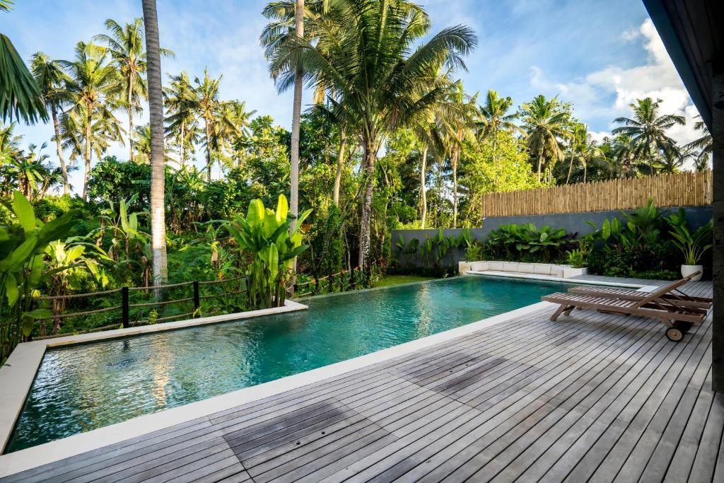 Villa Alba Ubud 1 bedroom 2